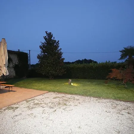 Landsted La Casa Di Alice Volta Mantovana