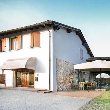 Landsted La Casa Di Alice Volta Mantovana