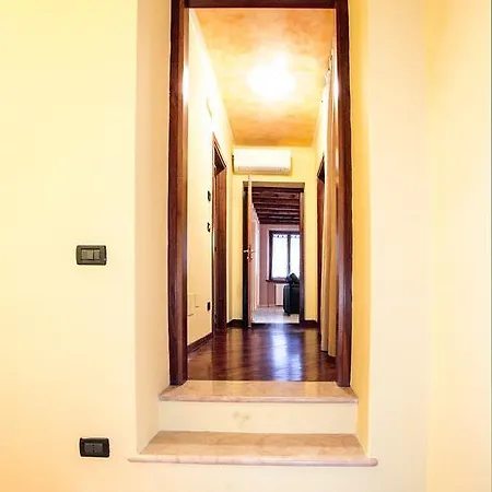 Landsted La Casa Di Alice Volta Mantovana