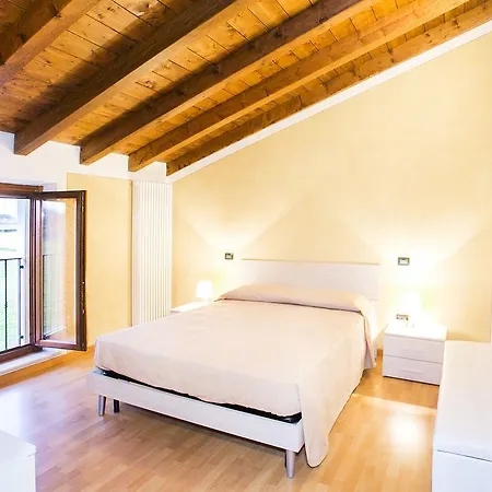 La Casa Di Alice Landsted Volta Mantovana